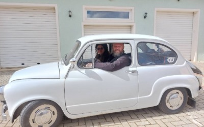 Враћамо се из Македоније!