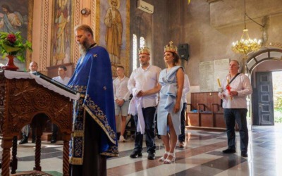 Темељ који се у цркви заветом освештава!