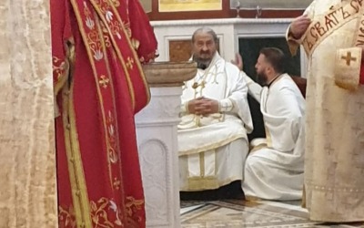 Послушање Владике Атанасија