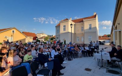 Отац Предраг у Голупцу: „Време зла стварају људи без Бога у срцу”